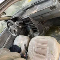 پراید ۸۳ نیمه انژکتور