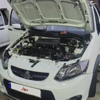 کوییک ۹۸ یک گلگیر تعویض
