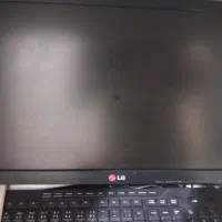 مانیتور ۱۹اینچ|قطعات و لوازم جانبی رایانه|ابهر, |دیوار