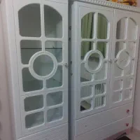 کمدلباس و بوفه اسباب بازی
