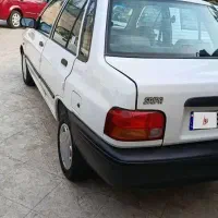 پراید صبا مدل ۸۷