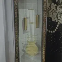 ساعت ایستاده