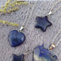 گردنبند سنگ اصل معدنی