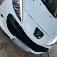 پژو 207 پانا ارتقا رینگ آلومینیومی