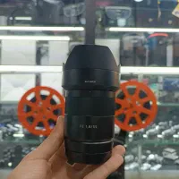 lens zeiss 55 f1.8 T* Sony سینمایی