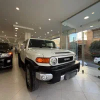 تویوتا FJمدل 2012