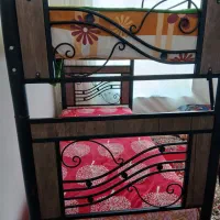 تخت خواب دو طبقه