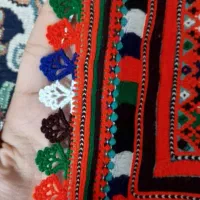 کریشی|لباس|سراوان, |دیوار