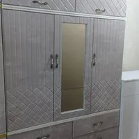 کمد لباس نرگس کمد جالباسی دراور درب ریلی اماده|جاکفشی، کمد، دراور|کهریزک, |دیوار