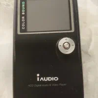 دستگاه iAUDIO 30 GB