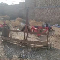 لندروور، تیغ صاف کن گردان، نهرکن