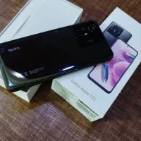 گوشی note 12s|موبایل|هرسین, |دیوار