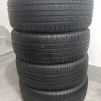 لاستیک ۱۷ / فرمان سمند/جلوپنجره آریزو ۵ /چراغ پارس|قطعات یدکی و لوازم جانبی|مشهد, جانباز|دیوار