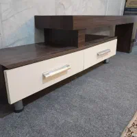 میز تلوزیون ام دی اف و هایگلاس