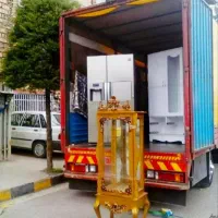 اتوبار اثاث منزل با کارگران این کاره و باتجربه