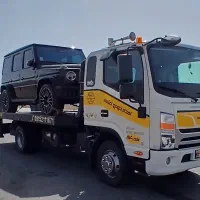 کفی خودروبر امداد خودرو یدک کش جرثقیل