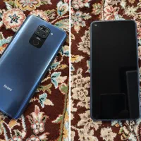 گوشی شیائومی Redmi Note 9 حافظه ۱۲۸ گیگ