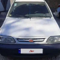 پراید وانت ۱۵۱|خودرو سواری و وانت|آباده, |دیوار