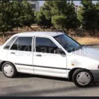 پراید مدل 95