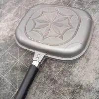 ماهیتابه رژیمی|ظروف پختوپز|بومهن, |دیوار