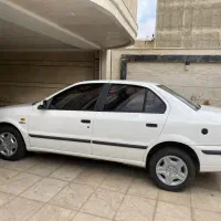 سمند EF7 دوگانه کارخانه