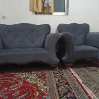 مبل کاملا نو ۱ماه کارکرد