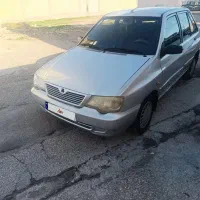 پراید ۱۳۲دوگانه دستی