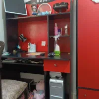 سرویس خواب نوجوان|تخت و سرویس خواب|پرند, فاز ۵|دیوار