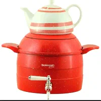 کتری قوری ،چدن ( تمام المینیوم )|قوری، کتری، قهوه‌ساز دستی|کرج, گوهردشت|دیوار