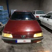 پژو 405