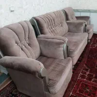 مبل|مبلمان خانگی و میز عسلی|بناب, |دیوار