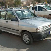 پراید مدل ۸۹