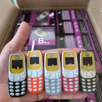 موبایل بندانگشتی BM10