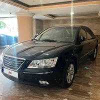 سوناتا مدل ۲۰۱۰ شرکتی در حد صفر