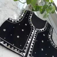 جلیقه برای روی لباس محلی|لباس|وحدتیه, |دیوار