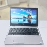 لپتاپHP پردازنده قدرتمند نسل ۷ خانگی در حد نو