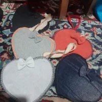 دستگیره آشپزخانه مدل قلب
