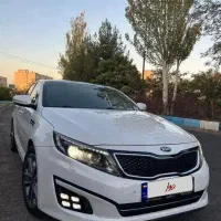 کیا اپتیما مدل ۲۰۱۵ فول کامل درجه یک استثنایی