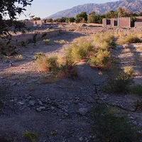 زمین مسکونی گلباف