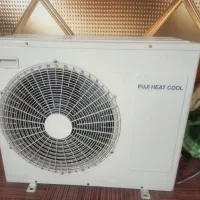 کولر گازی ۲۴ هزار . فوجی|کولر گازی و فنکوئل|گلبهار, شهر جدید گلبهار|دیوار