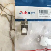 سوکت پورت شبکه مدل ubnt|مودم و تجهیزات شبکه|مشهد, پورسینا|دیوار