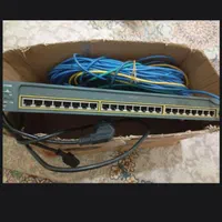 هاب سوئیچ شبکه سسکو