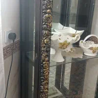 بوفه|بوفه، ویترین، کنسول|گیلان غرب, |دیوار