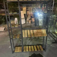 رگال چهار بغل|بندرخت و رخت‌آویز|اهواز, ۳۰ متری|دیوار