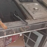 یک یخچال ویترینی ویک فرناز|یخچال و فریزر|باغ بهادران, |دیوار