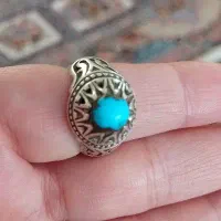 انگشتر نقره