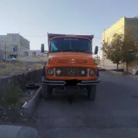 بنزتک کمپرسی|خودرو سنگین|لواسان, |دیوار