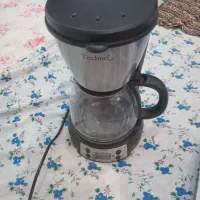 قهوه ساز مارک تکنو|سماور، چایساز، قهوهساز|سنندج, |دیوار