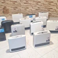 بخاری ۴۷۰۰ کالری ژاپنی برقی گازی مدل جدید|بخاری، هیتر، شومینه|کرج, محمود آباد|دیوار