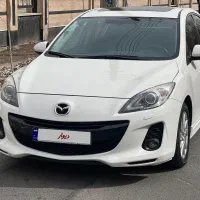 مزدا ۳ مدل ۹۶